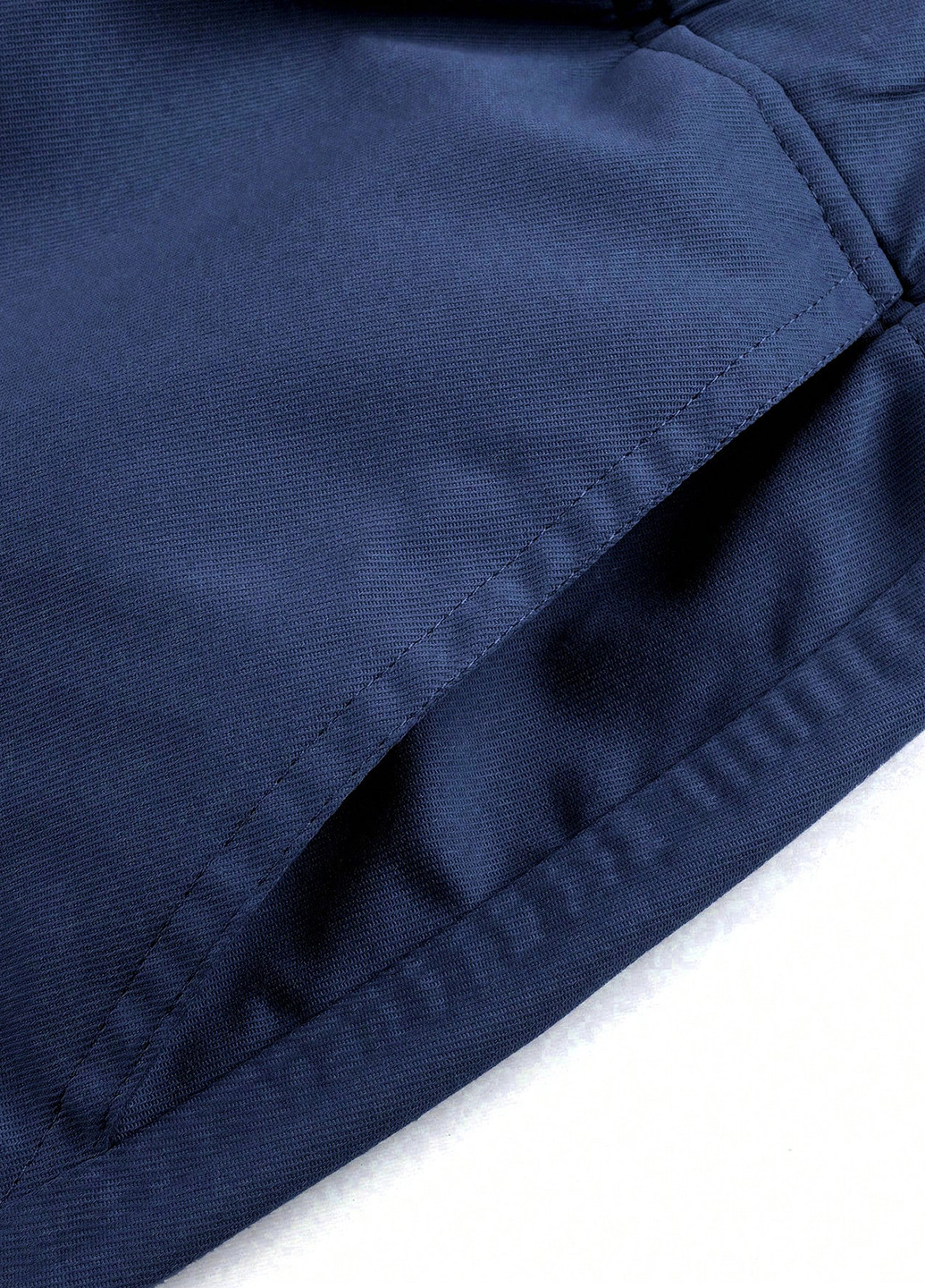 Синие спортивные, кэжуал демисезонные джоггеры брюки SHEIN