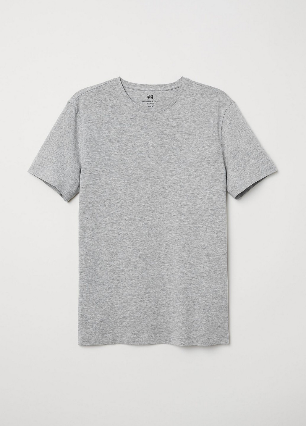 Сіра футболка H&M