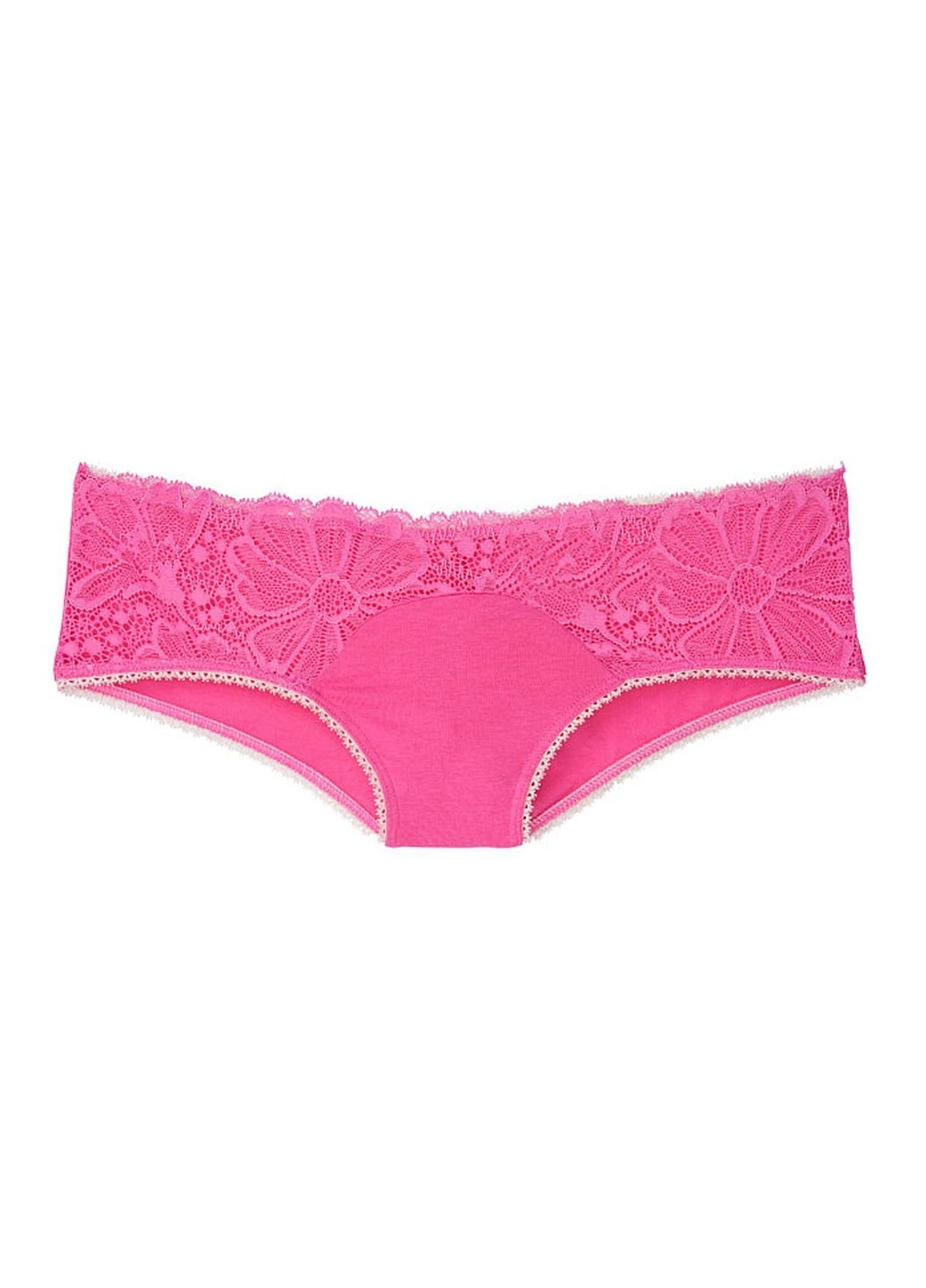 Розовый демисезонный комплект (бюстгальтер, трусы) Victoria's Secret
