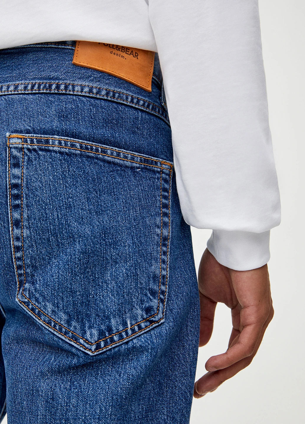 Джинси Pull & Bear (253646045)