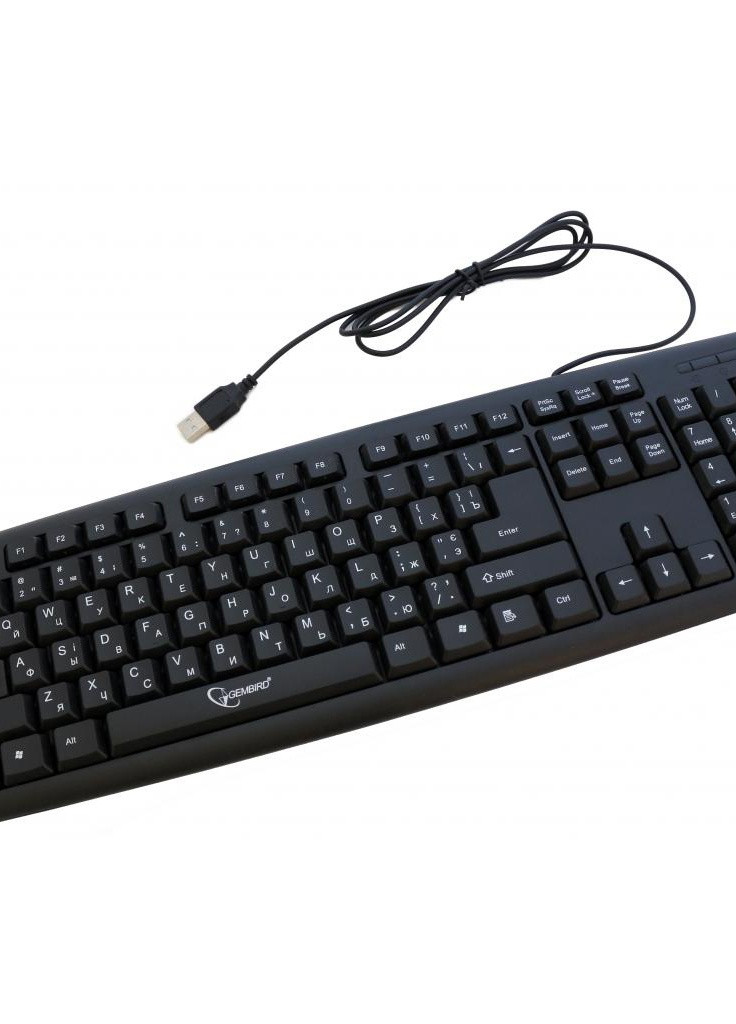 Клавіатура KB-U-103-UA Gembird (208684029)