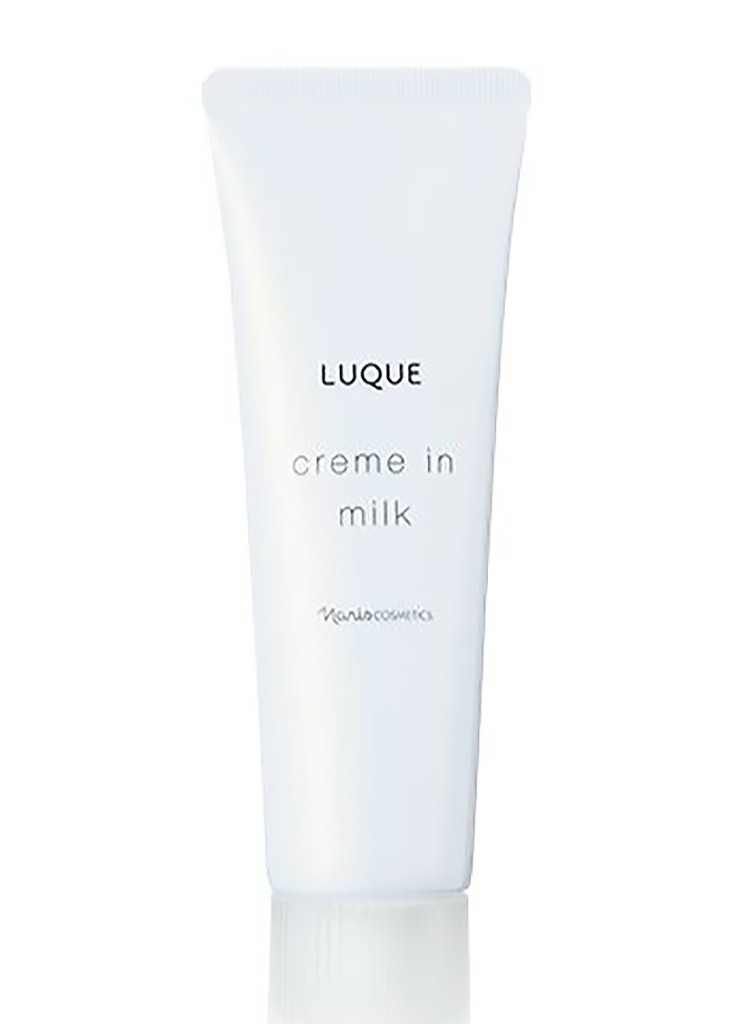 Увлажняющий крем Luque Cream in milk 80 г Naris Cosmetics 4955814419271 (235297662)