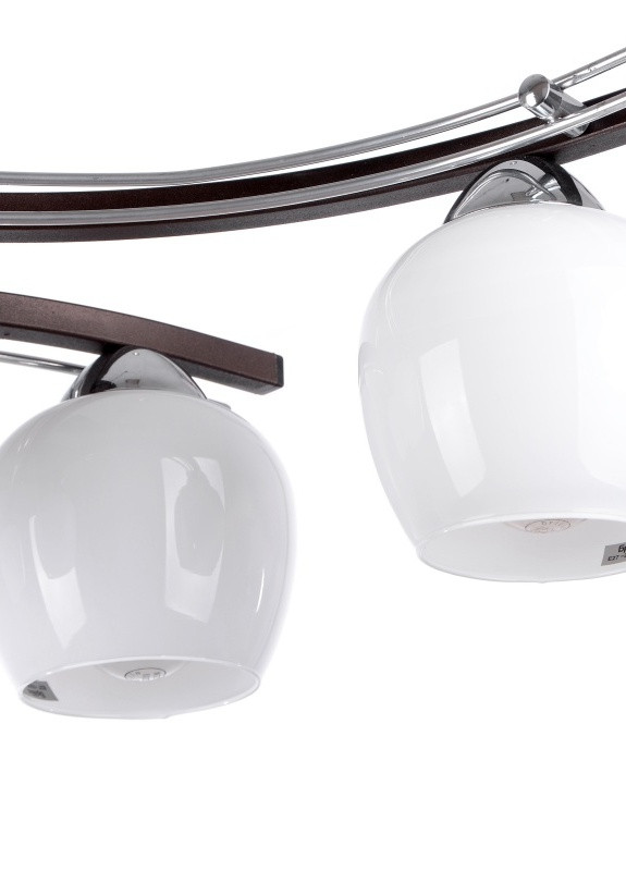 Люстра потолочная классическая в зал LK-543S/4 E27 Brille (253886122)