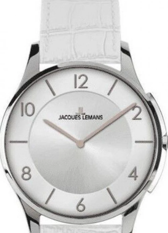 Жіночі Годинники 1-1778M кварцові Jacques Lemans (226704146)