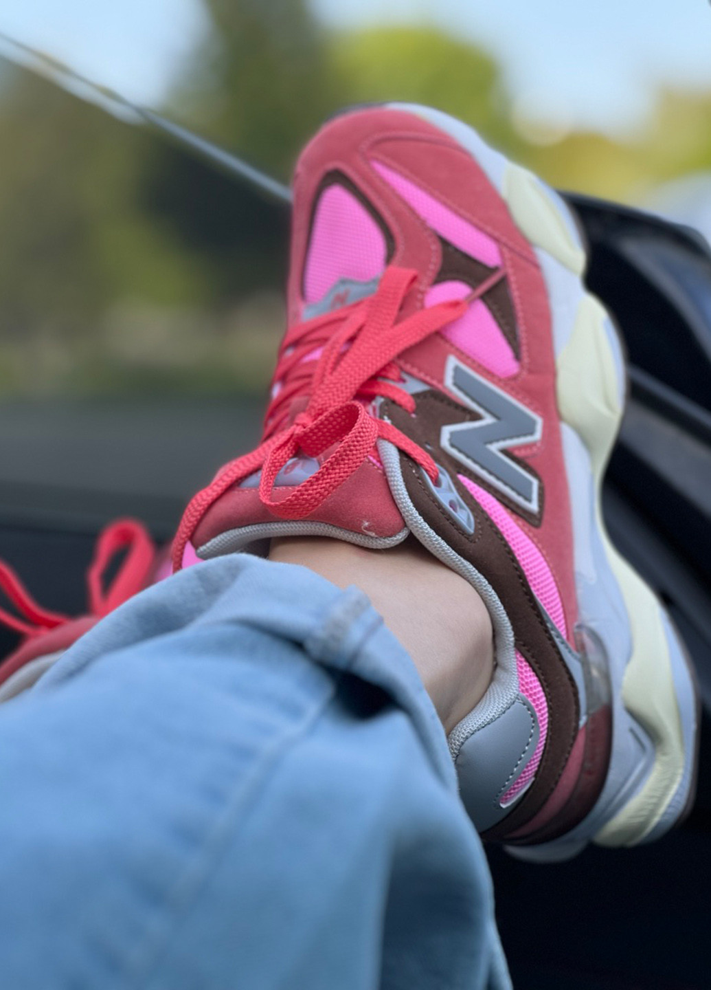 Кросівки No Brand рожеві демісезони (357279061)