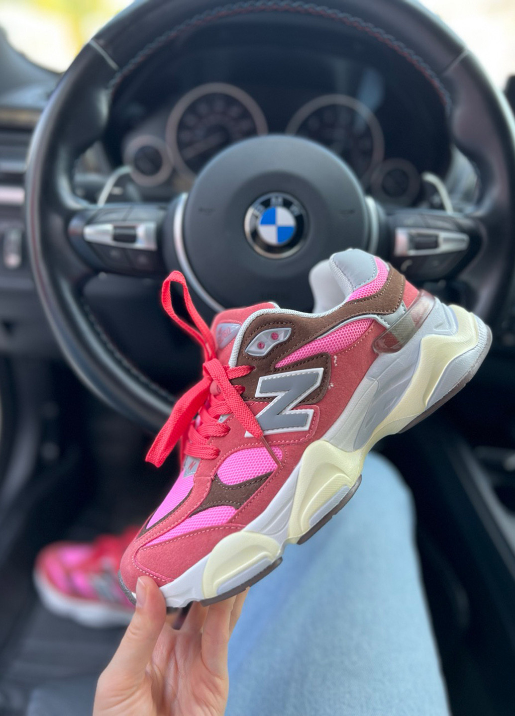 Кросівки No Brand рожеві демісезони (357279061)