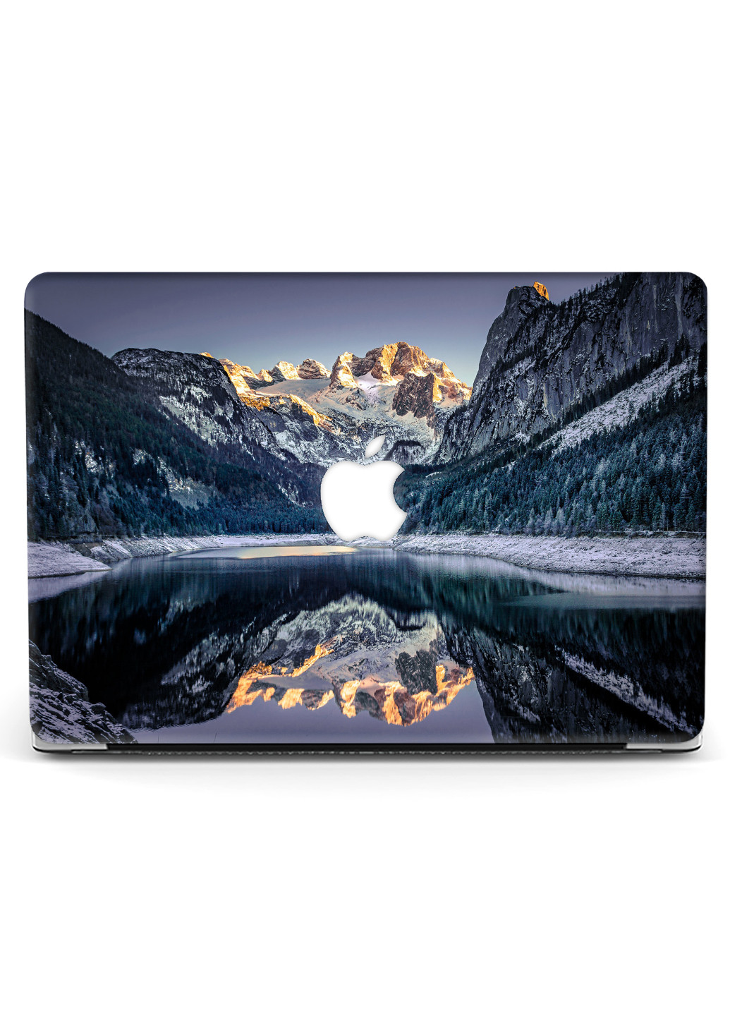 Чехол пластиковый для Apple MacBook Pro 15 A1707 / A1990 Пейзажи (Scenic & Landscape Art) (9649-2486) MobiPrint (218865607)