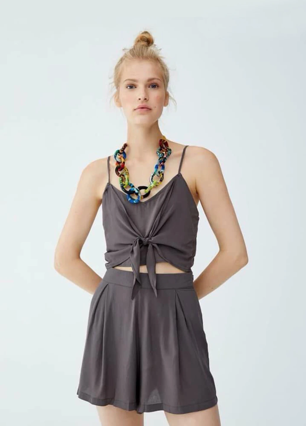 Топ Pull&Bear (252838898)