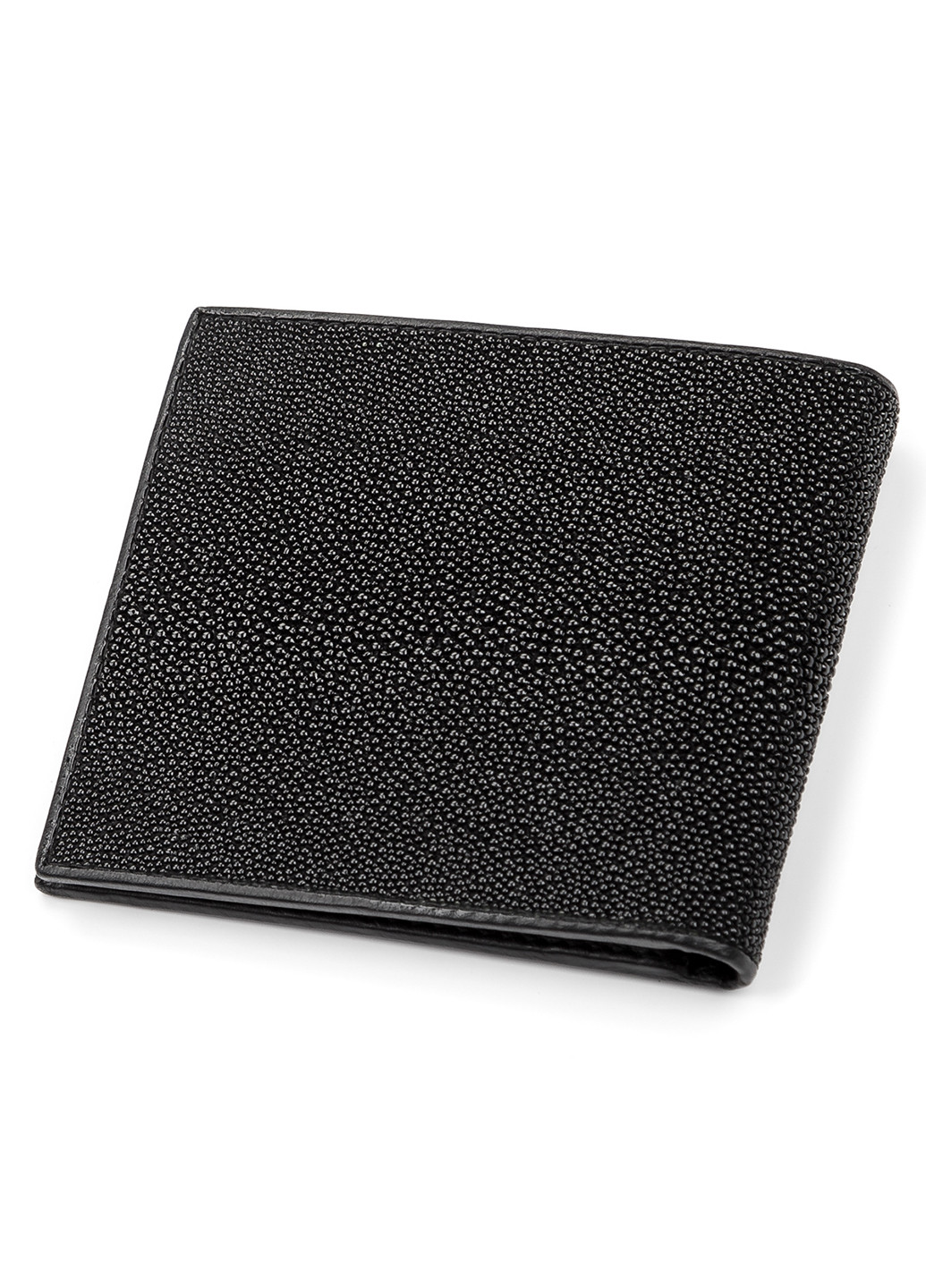 Чоловіче шкіряне портмоне 11,5х9,5 см Stingray Leather (252128670)