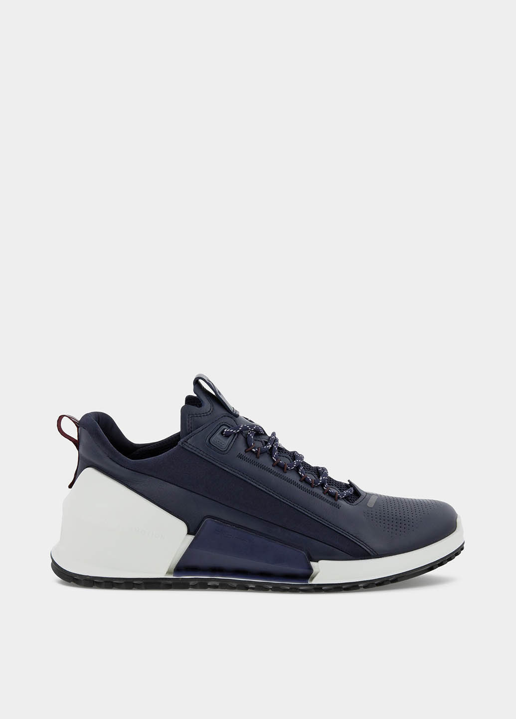 Синій Осінні кросівки Ecco