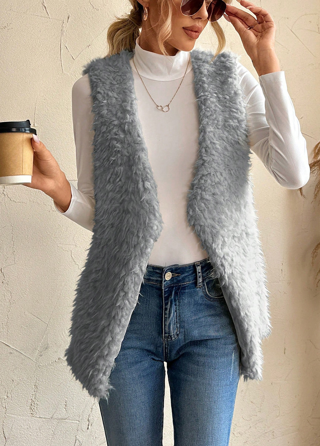 Жилет SHEIN (339052750)