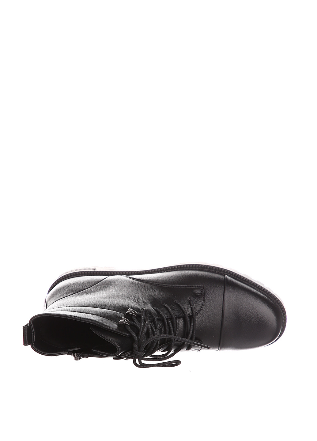 Осенние ботинки Polaris со шнуровкой из искусственной кожи