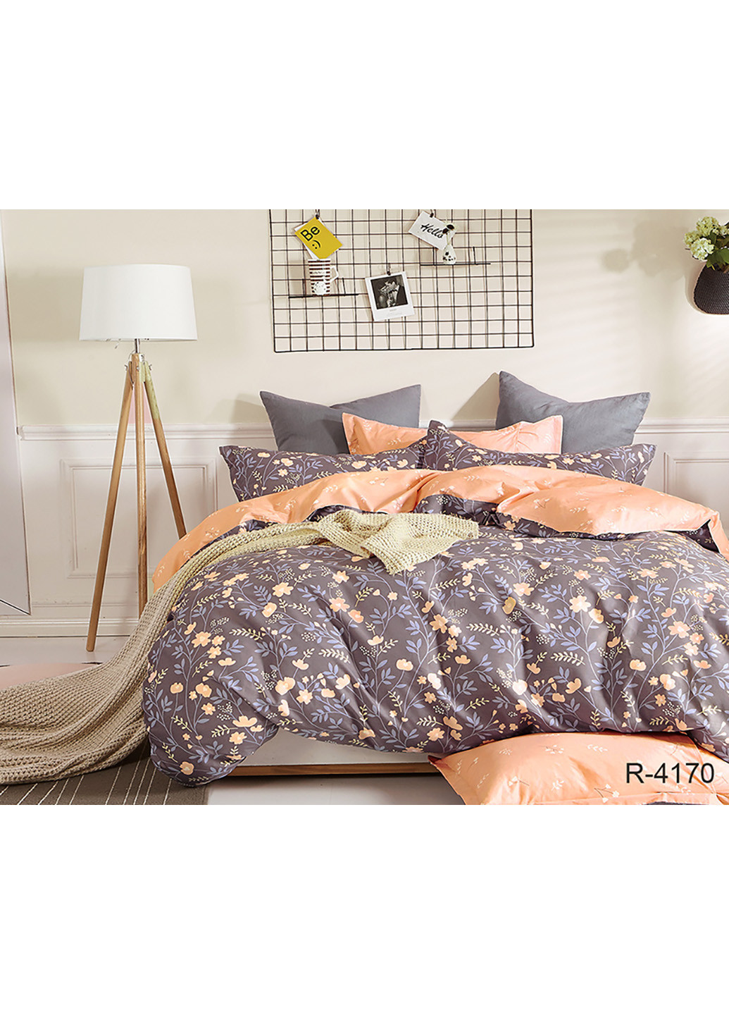 Постельное белье с компаньоном 2-спальный Tag (216146340)