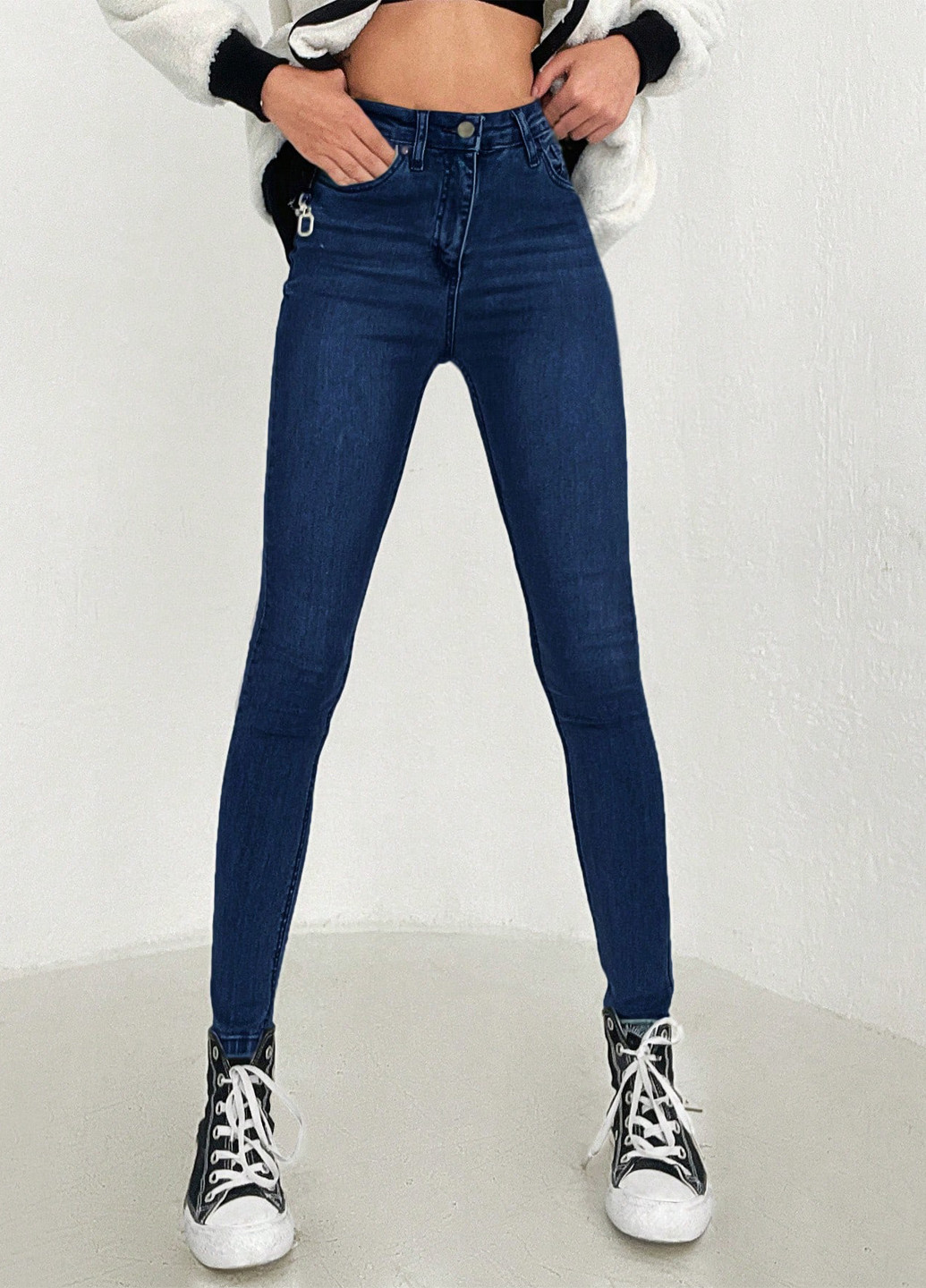 Джинси SHEIN - (333879682)