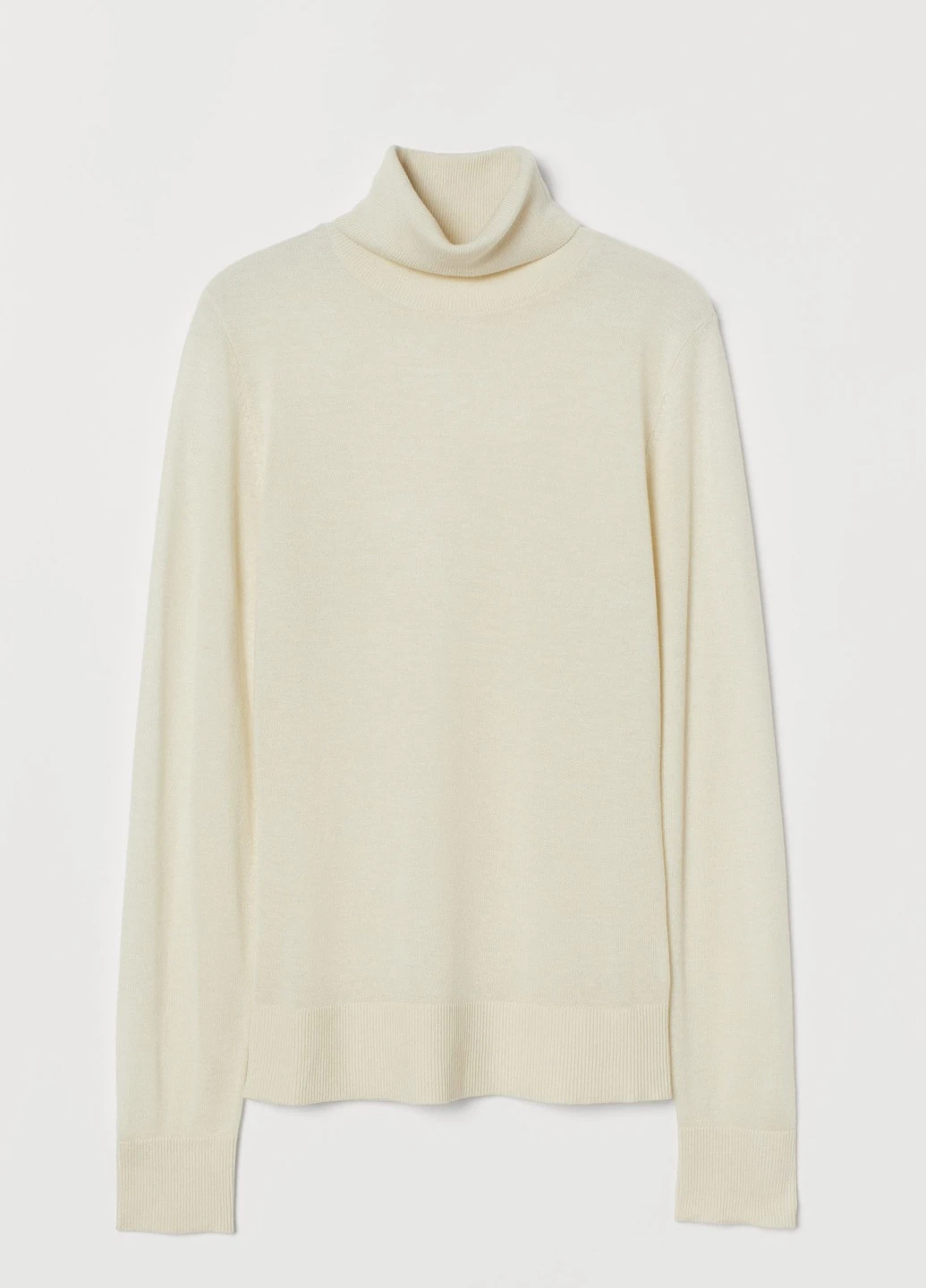 Бежевий демісезонний джемпер H&M