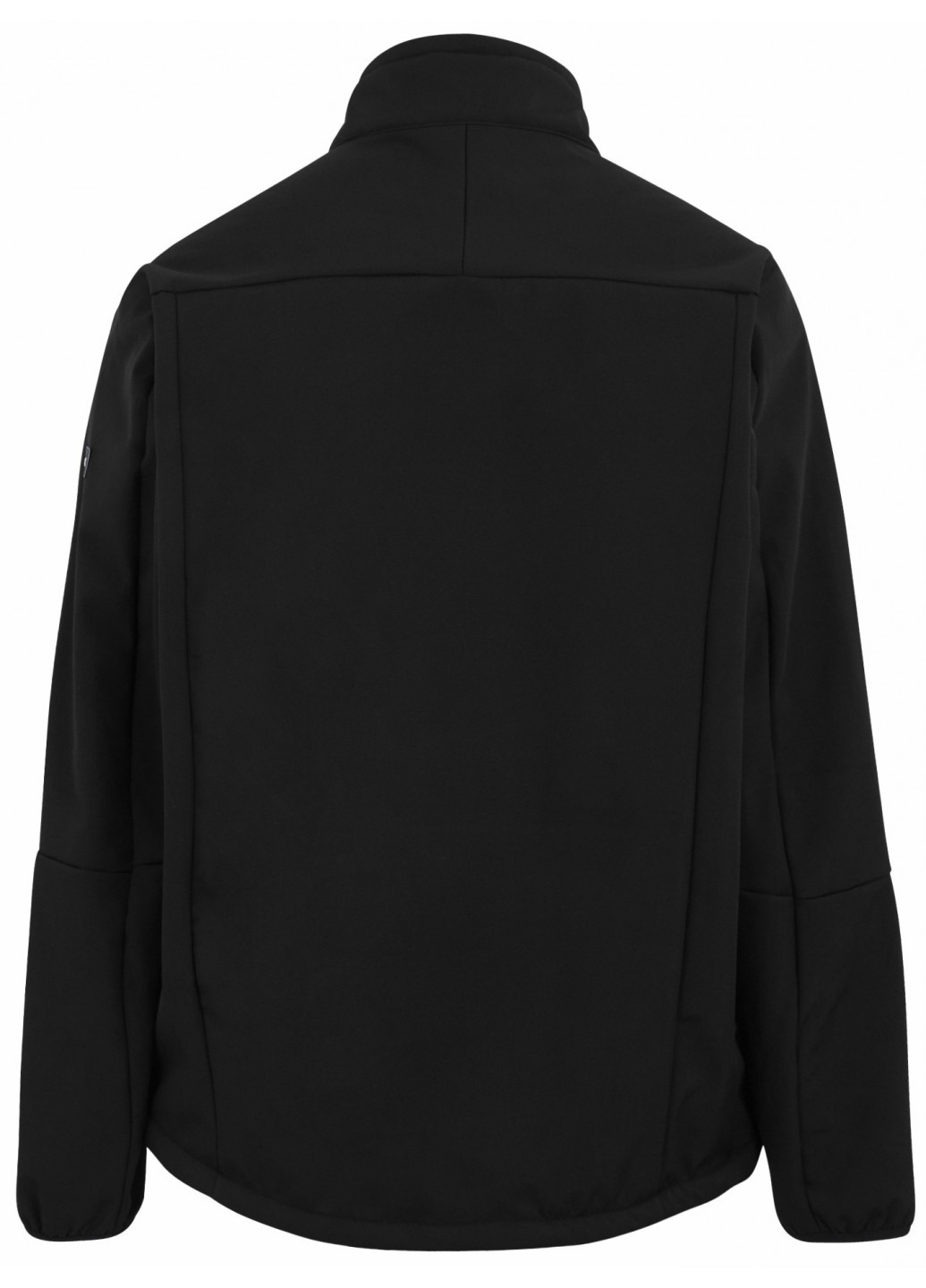 Чорна демісезонна куртка Regatta