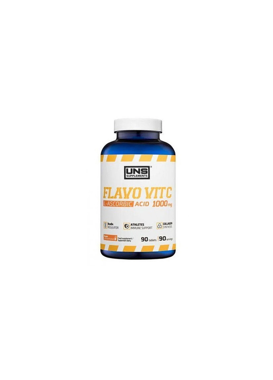 Вітамін C Flavovit C 90 капсул Uns (255407890)