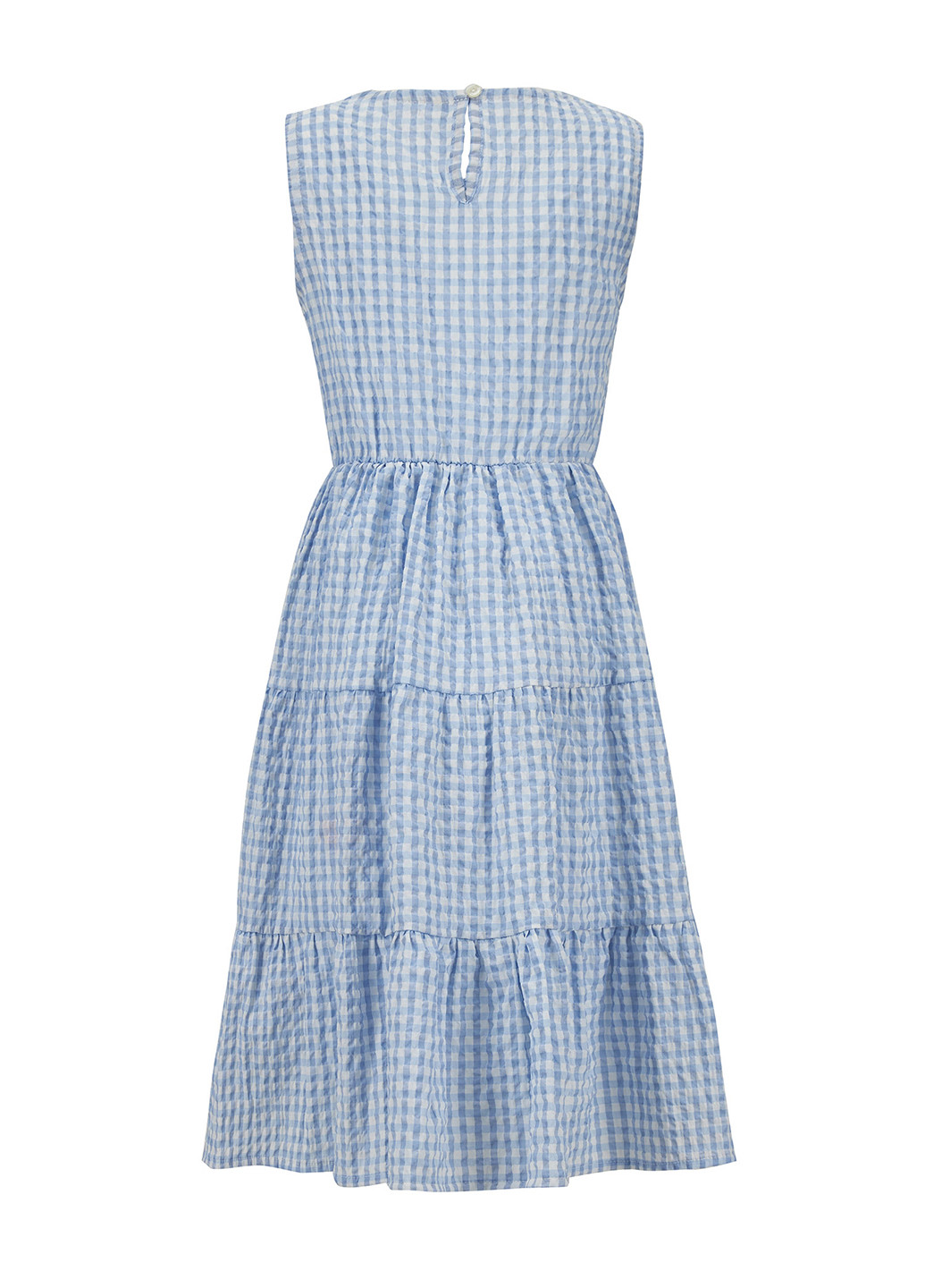 Світло-блакитна платье DeFacto (224977356)