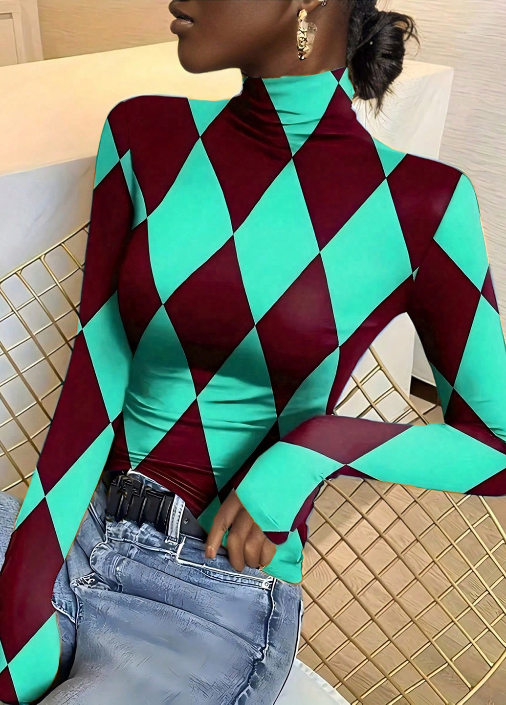 Гольф SHEIN (339052816)