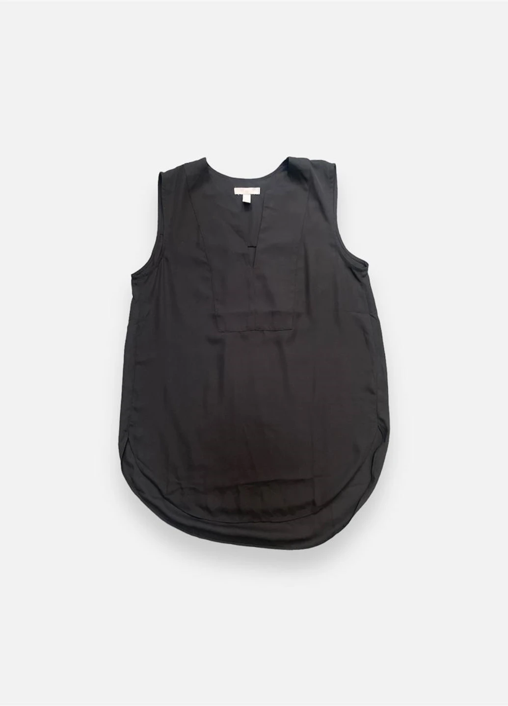 Чорна блуза H&M