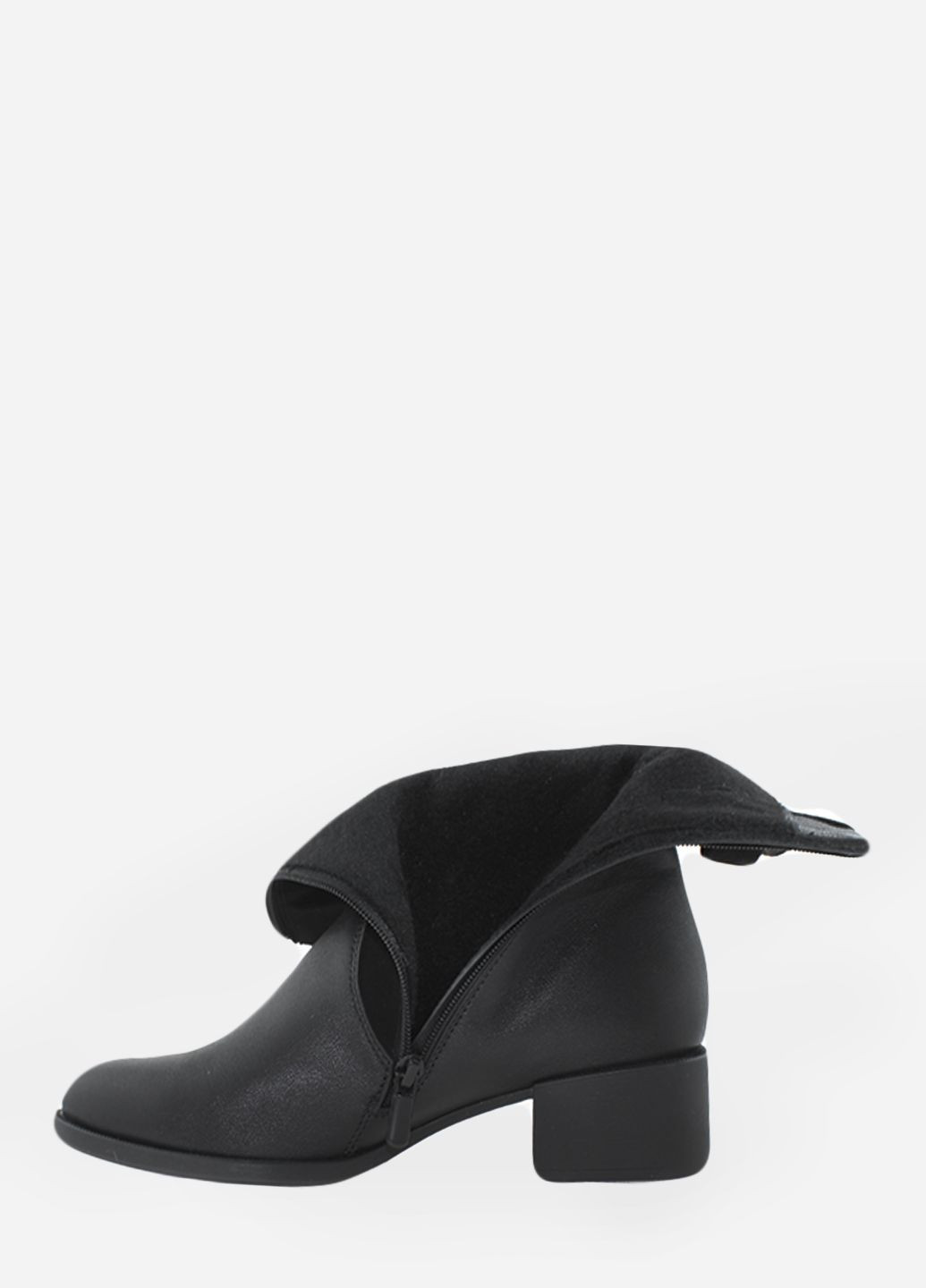 Черевики RK0805 Чорний Kseniya (236511698)