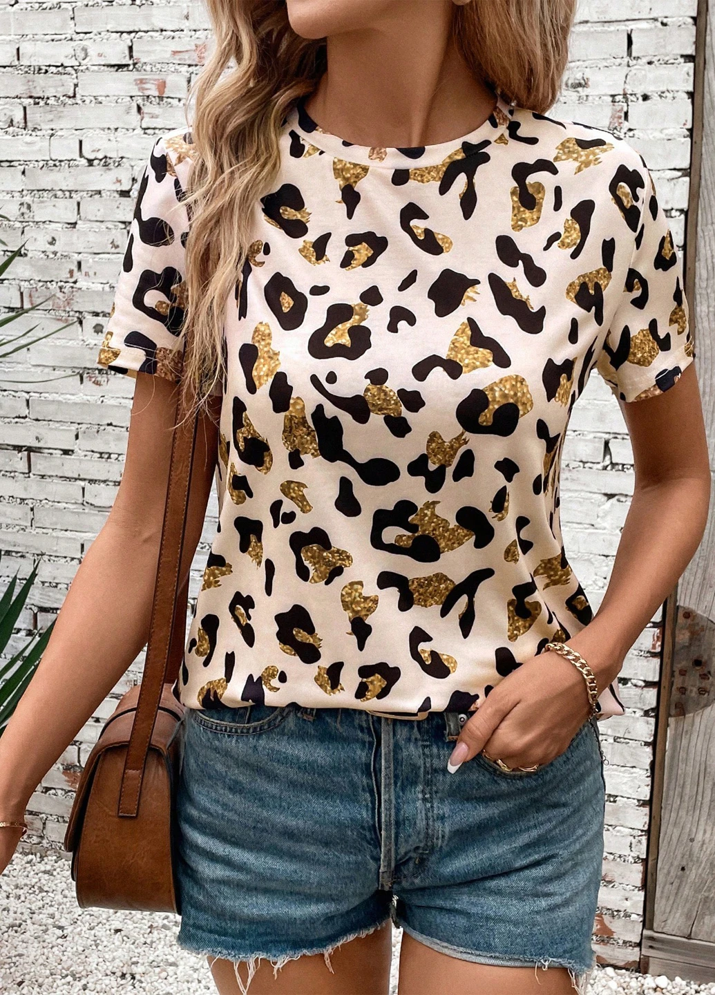 Футболка SHEIN - (325828216)
