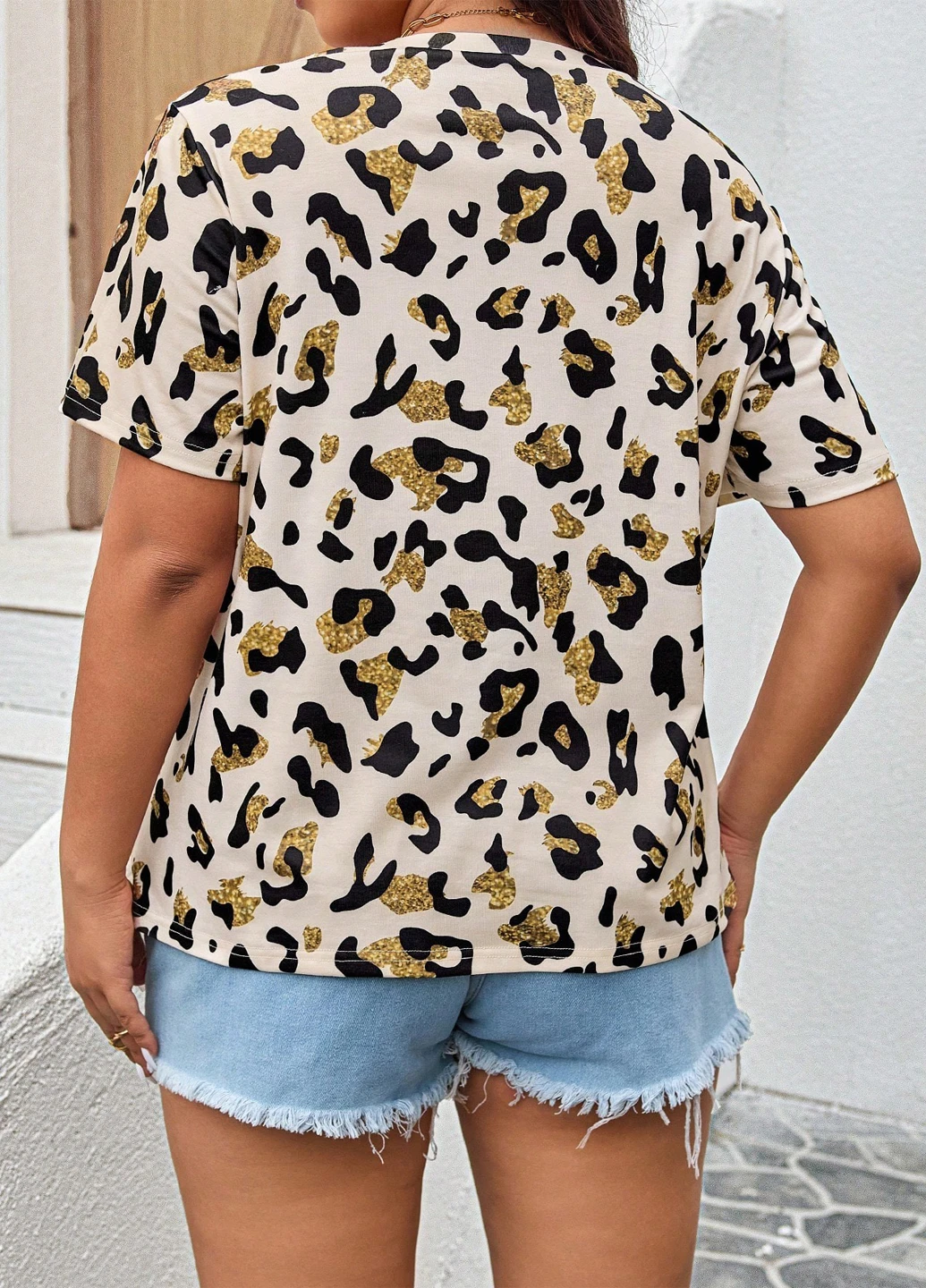 Футболка SHEIN - (325828216)