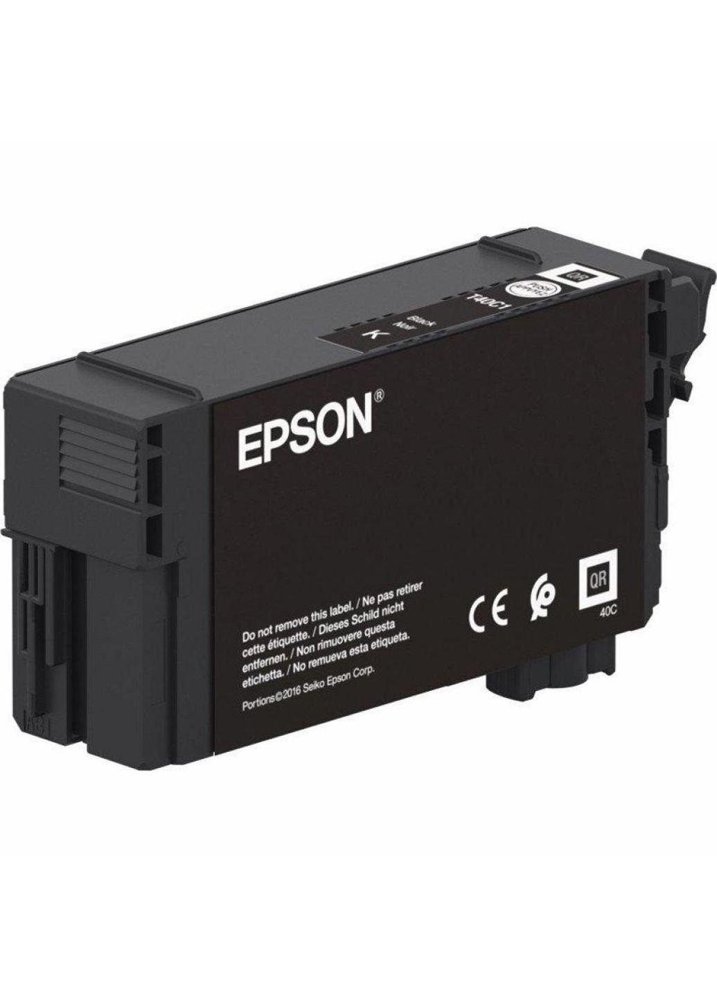 Картридж (C13T40D140) Epson sc-t3100/t5100 black, 80мл (247618499)