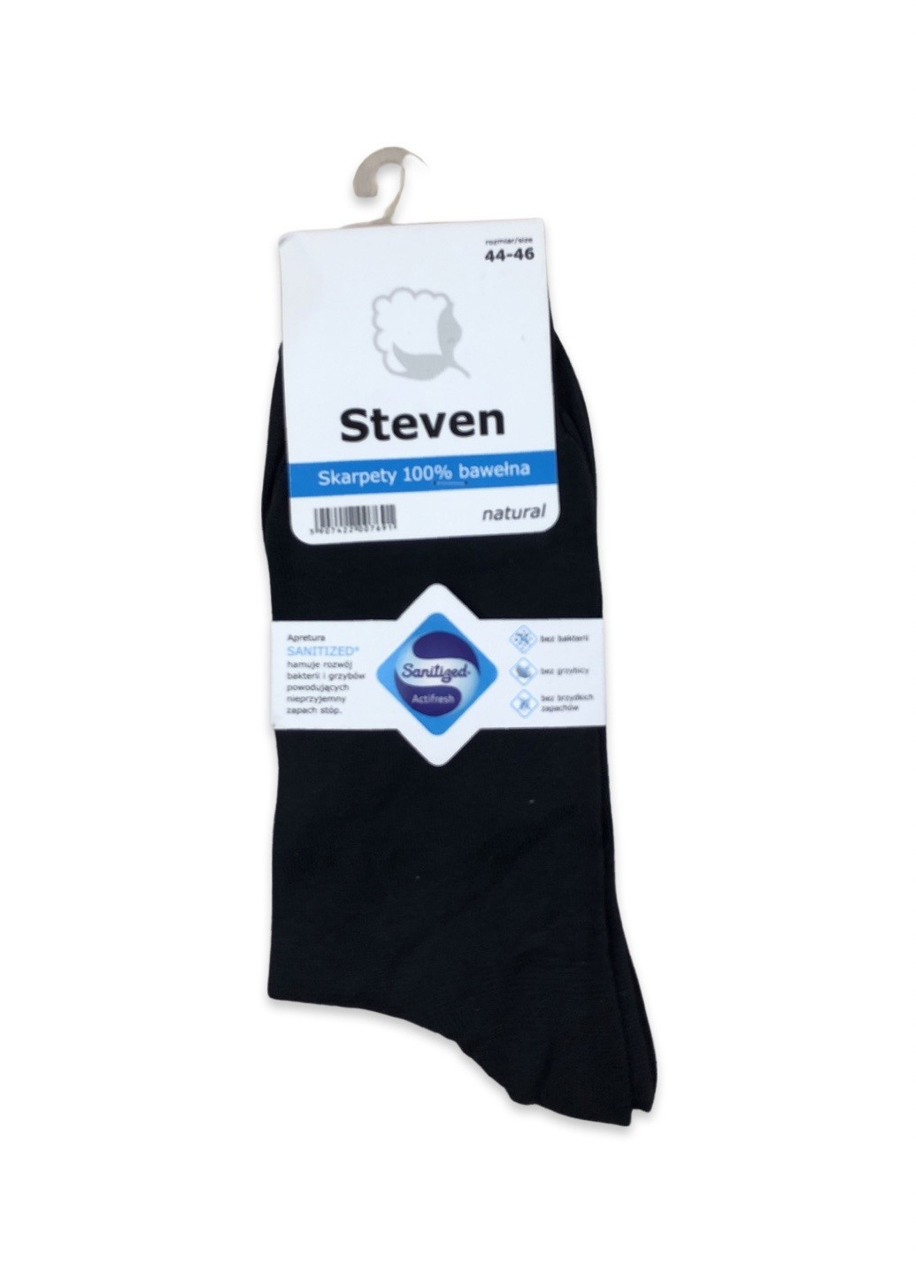Шкарпетки чоловічі Steven (254290147)
