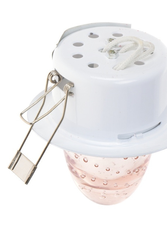 Світильник точковий декоративний HDL-G58/3-1 PINK Brille (253893105)