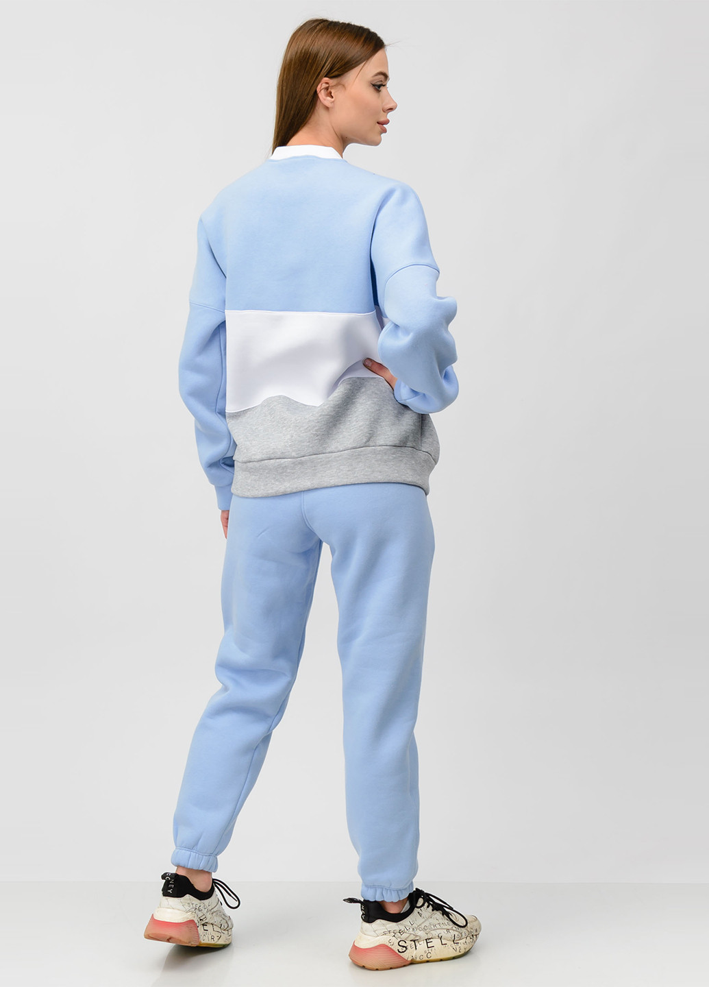 Костюм (свитшот, брюки) Go Fitness (251294942)