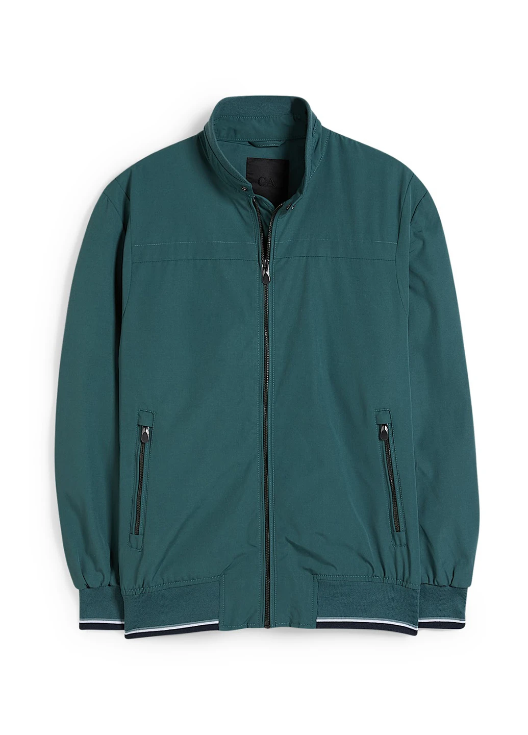 Бомбер C&A на молнии (322984069)