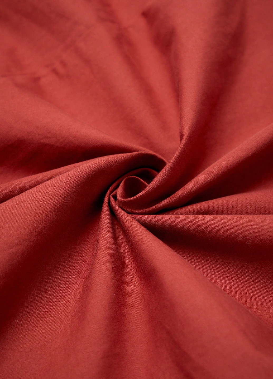 Терракотовая блуза SHEIN