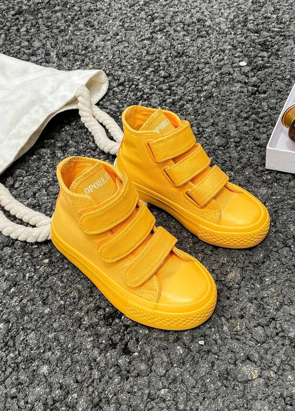 Жовті кеди SHEIN