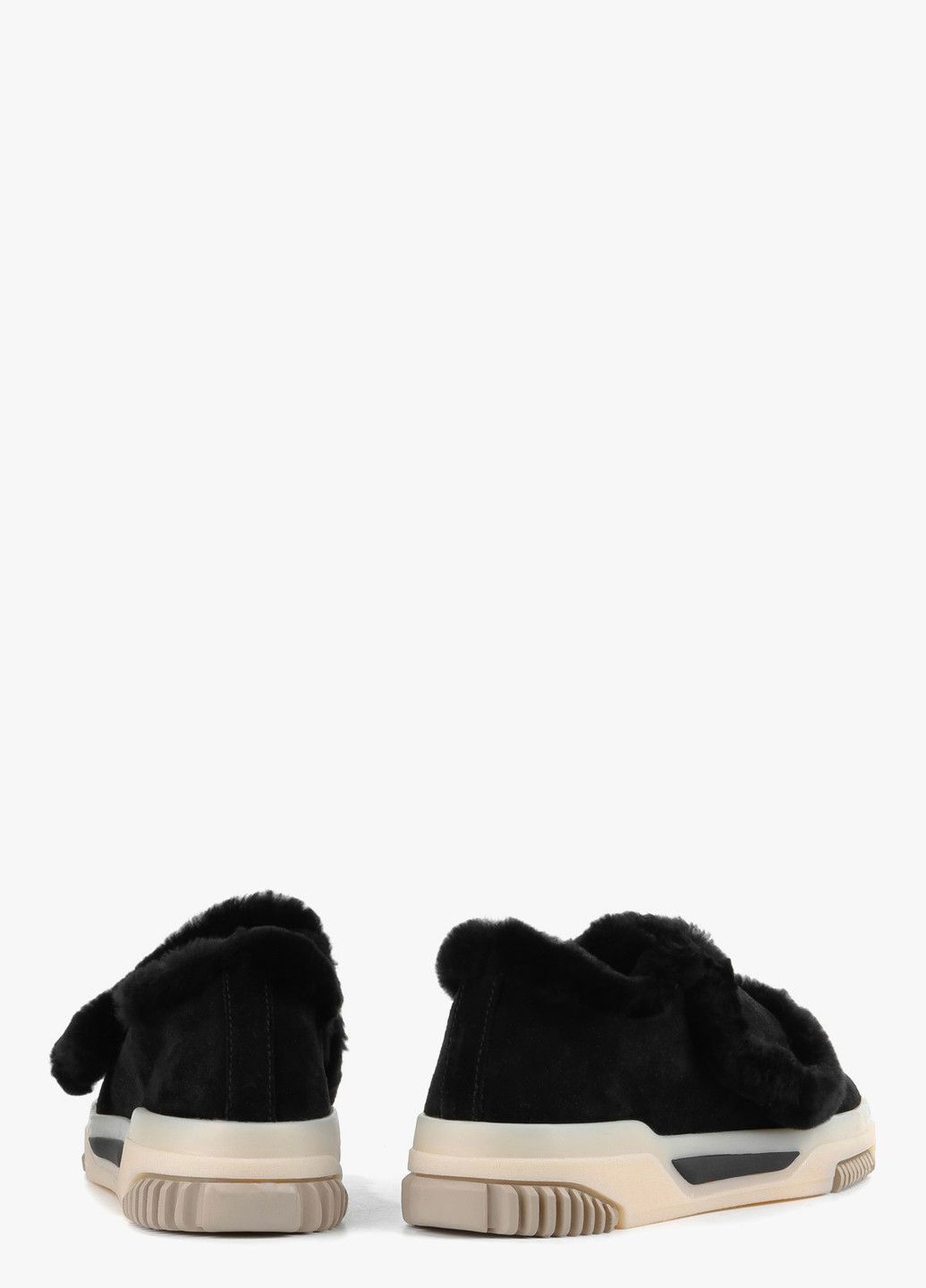 Чорні кеди Ilvi