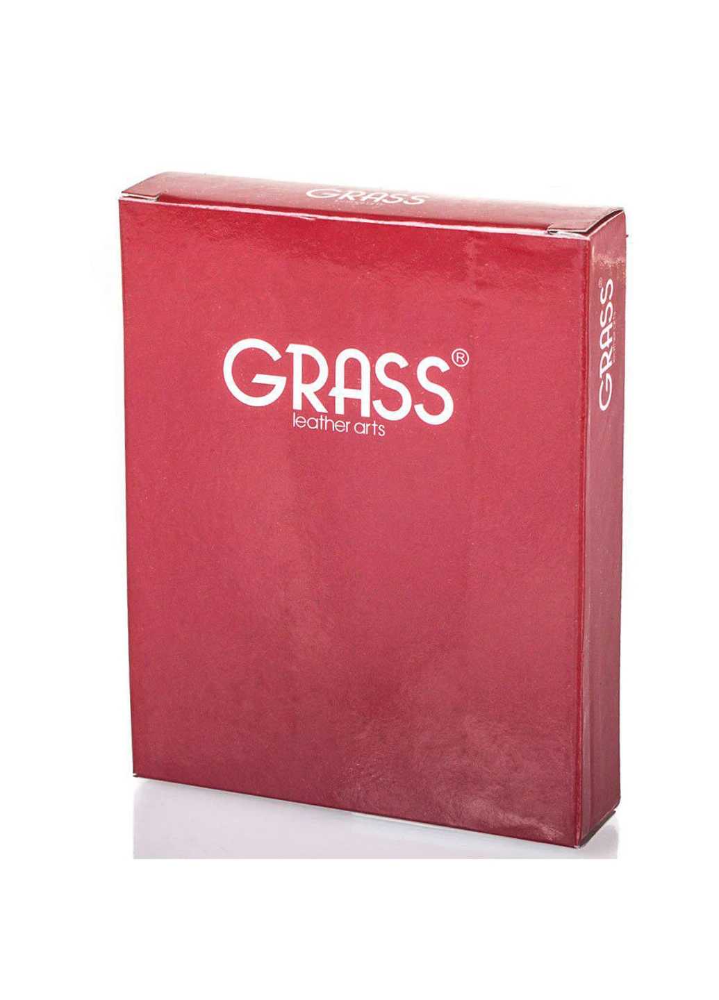 Мужская кожаная визитница 10х8х1,5 см Grass (212705468)