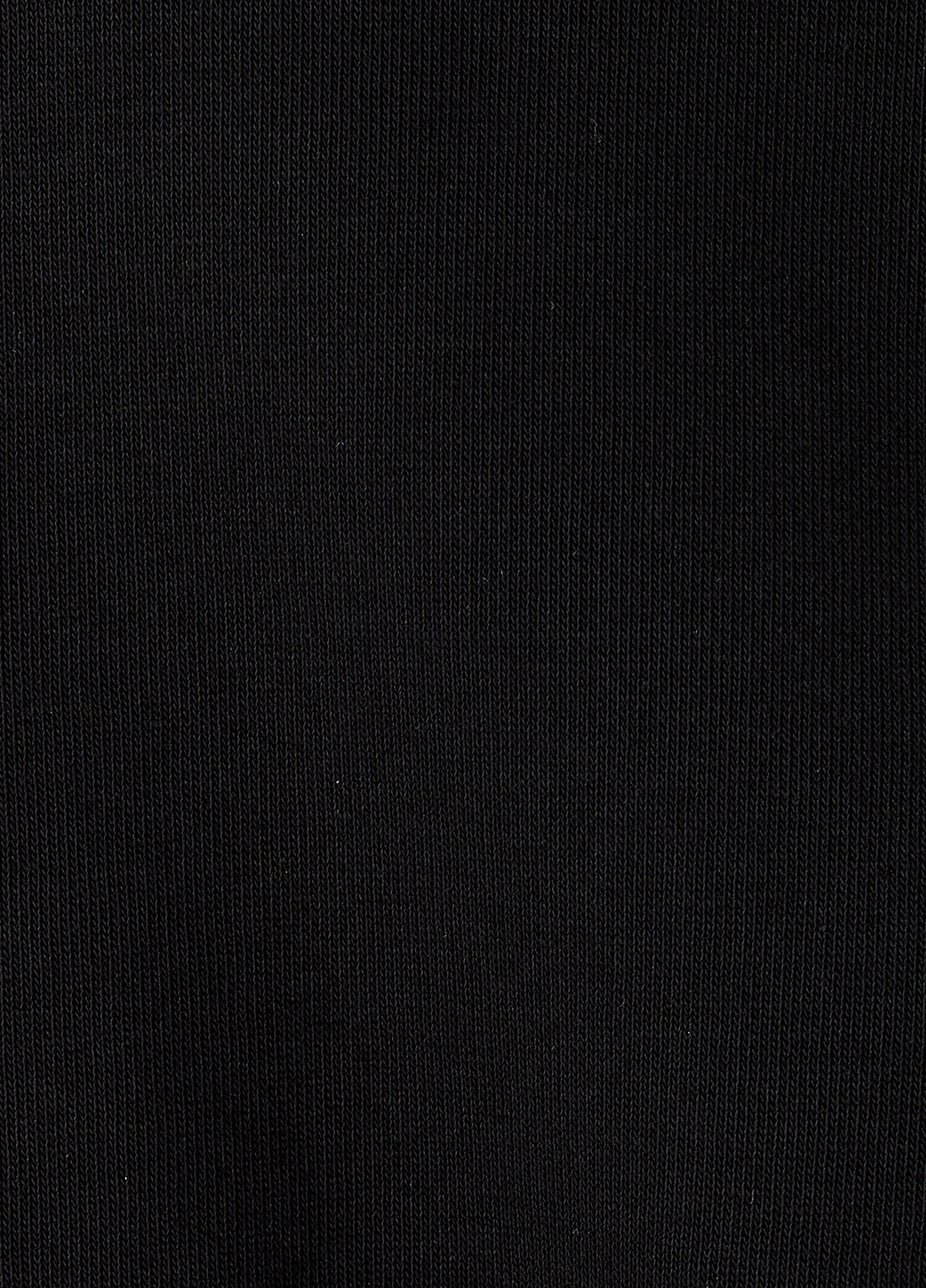 Чорний світшот KOTON однотонний без декору (362289176)