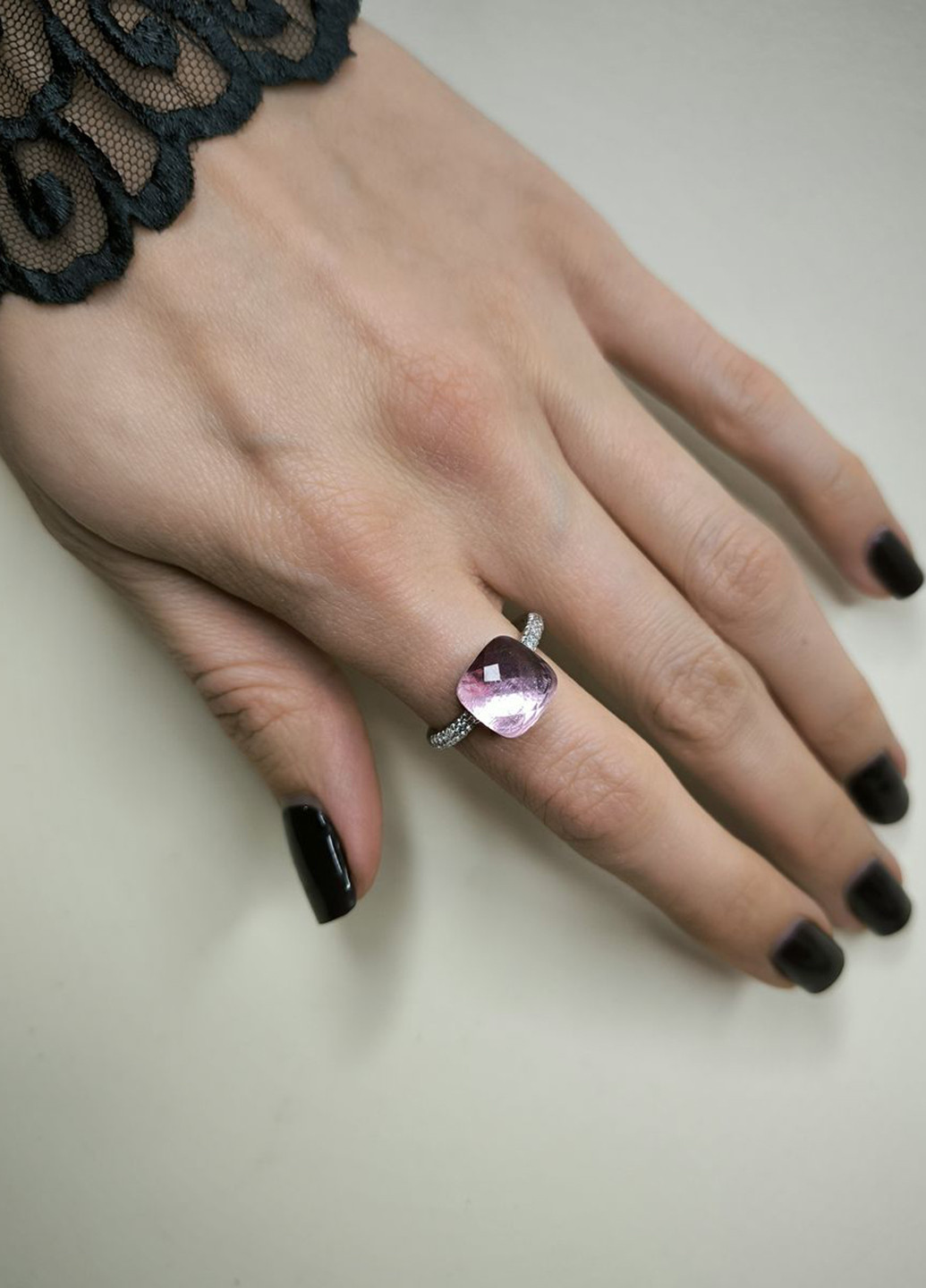 Каблучка Silver Flame (330000099)