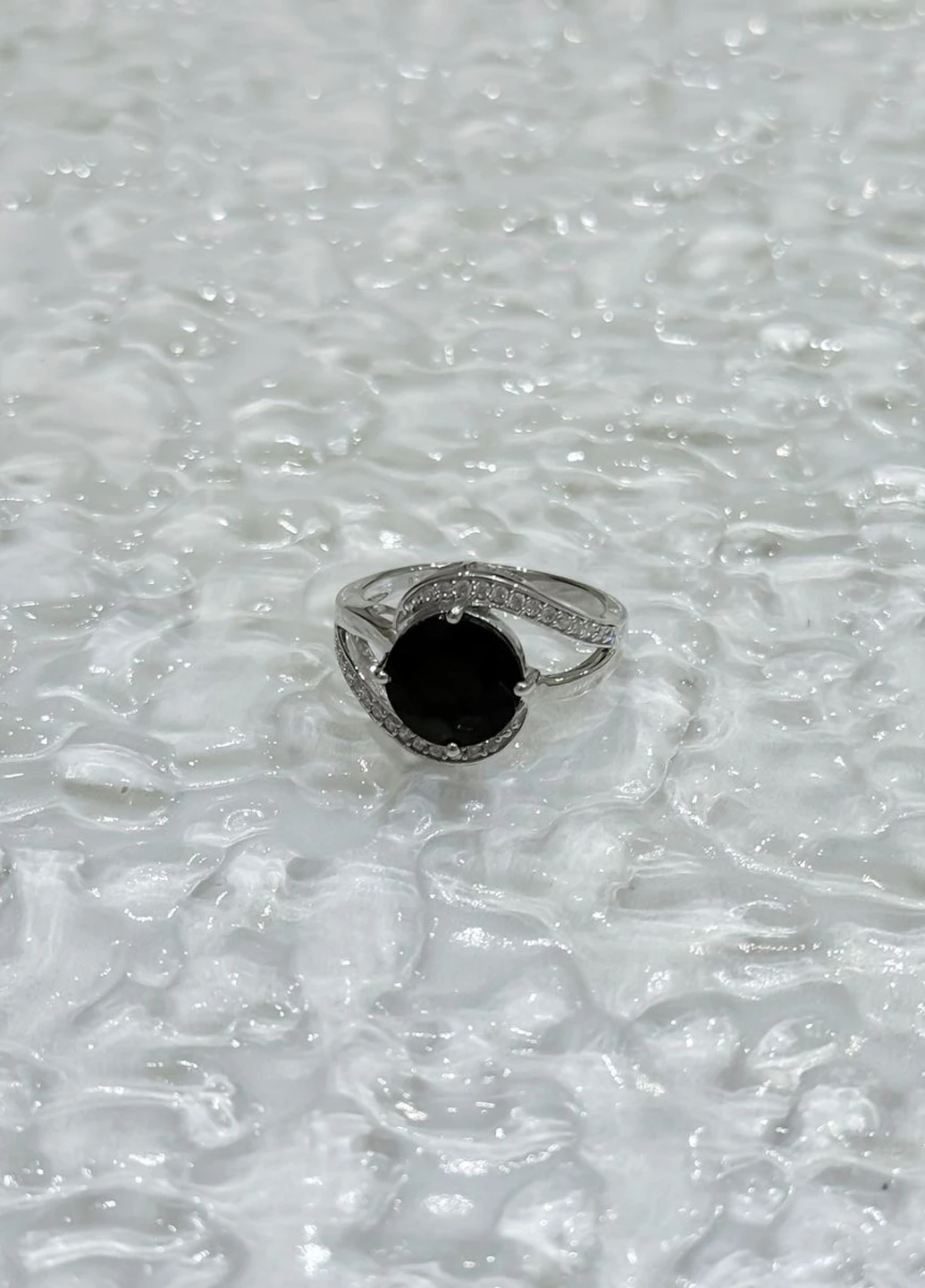 Каблучка Silver Flame (307258212)