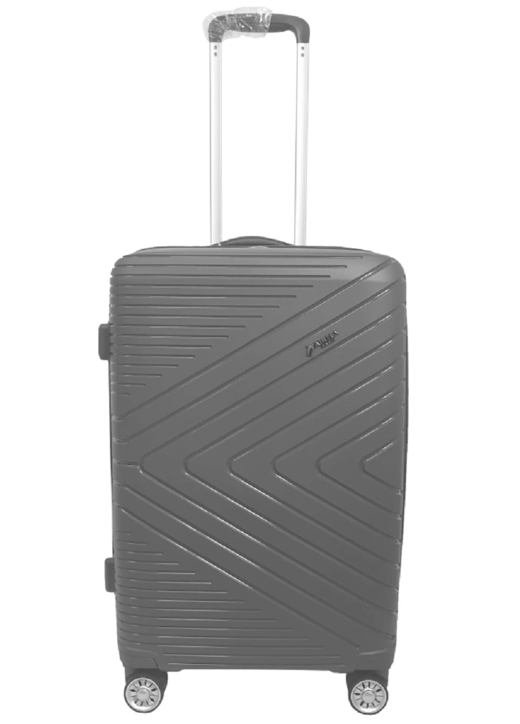 Чемодан пластиковый средний AIRTEX 281 (242540446)
