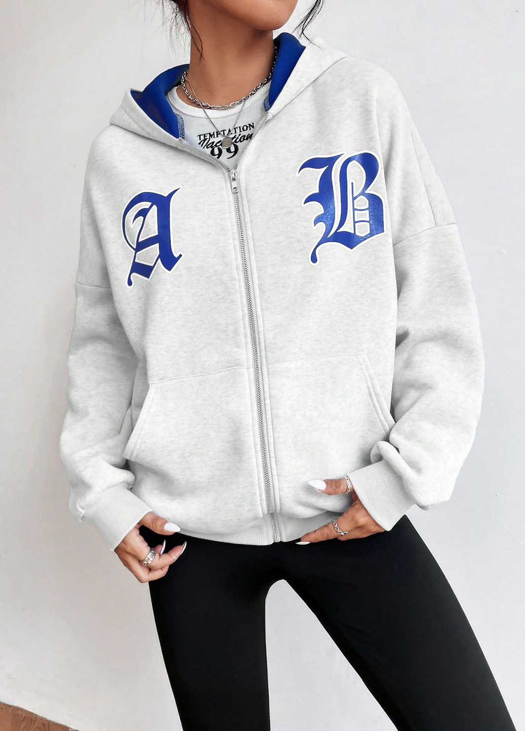 Толстовка SHEIN (332520230)