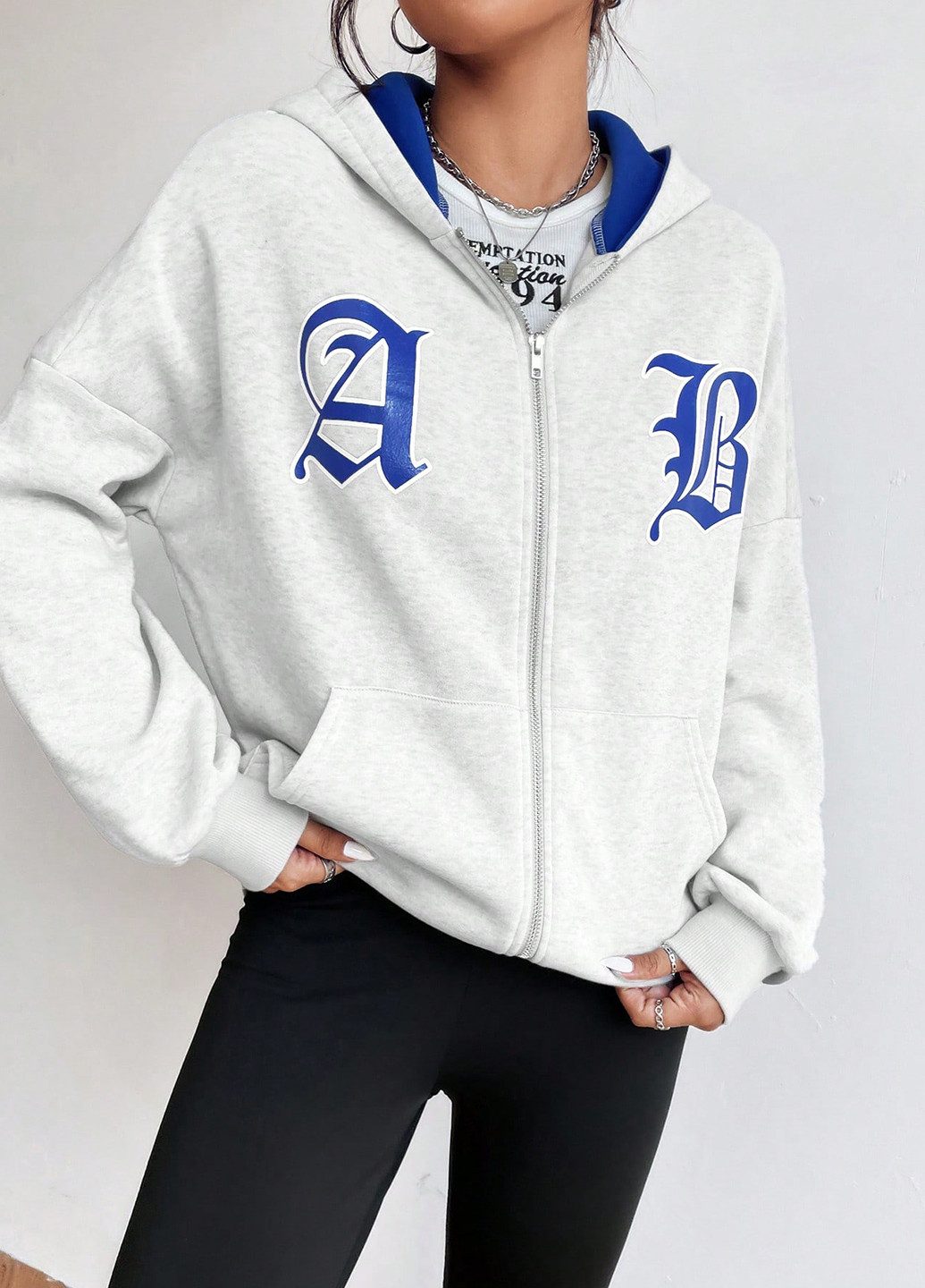 Толстовка SHEIN (332520230)