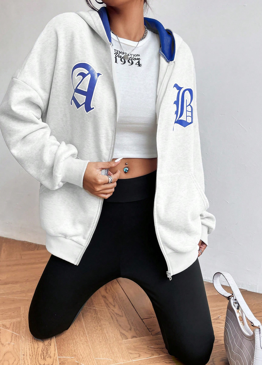 Толстовка SHEIN (332520230)