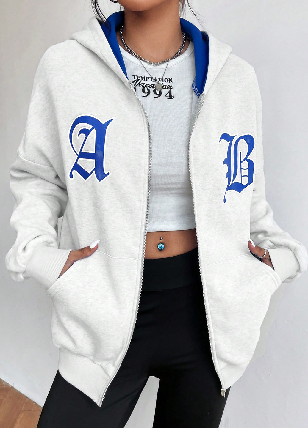 Толстовка SHEIN (332520230)