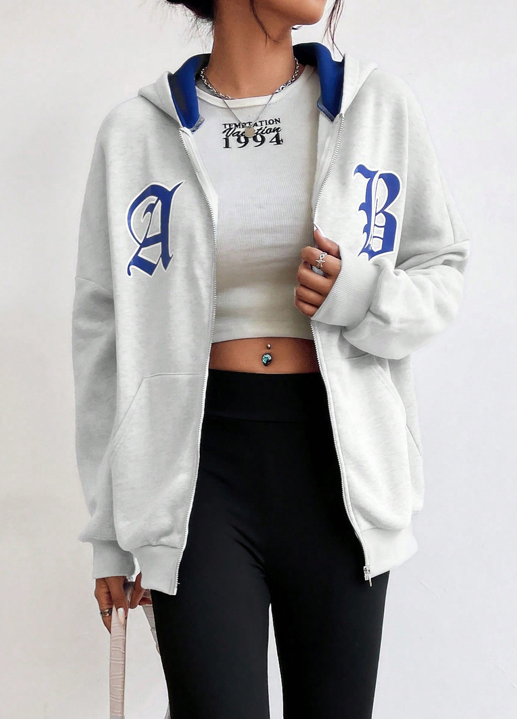 Толстовка SHEIN (332520230)