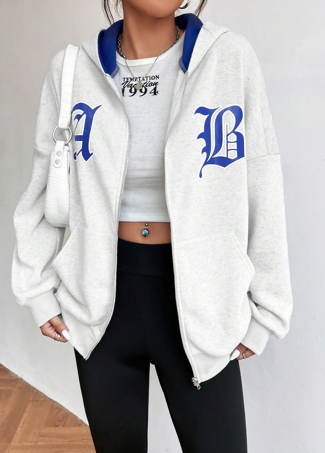 Толстовка SHEIN (332520230)