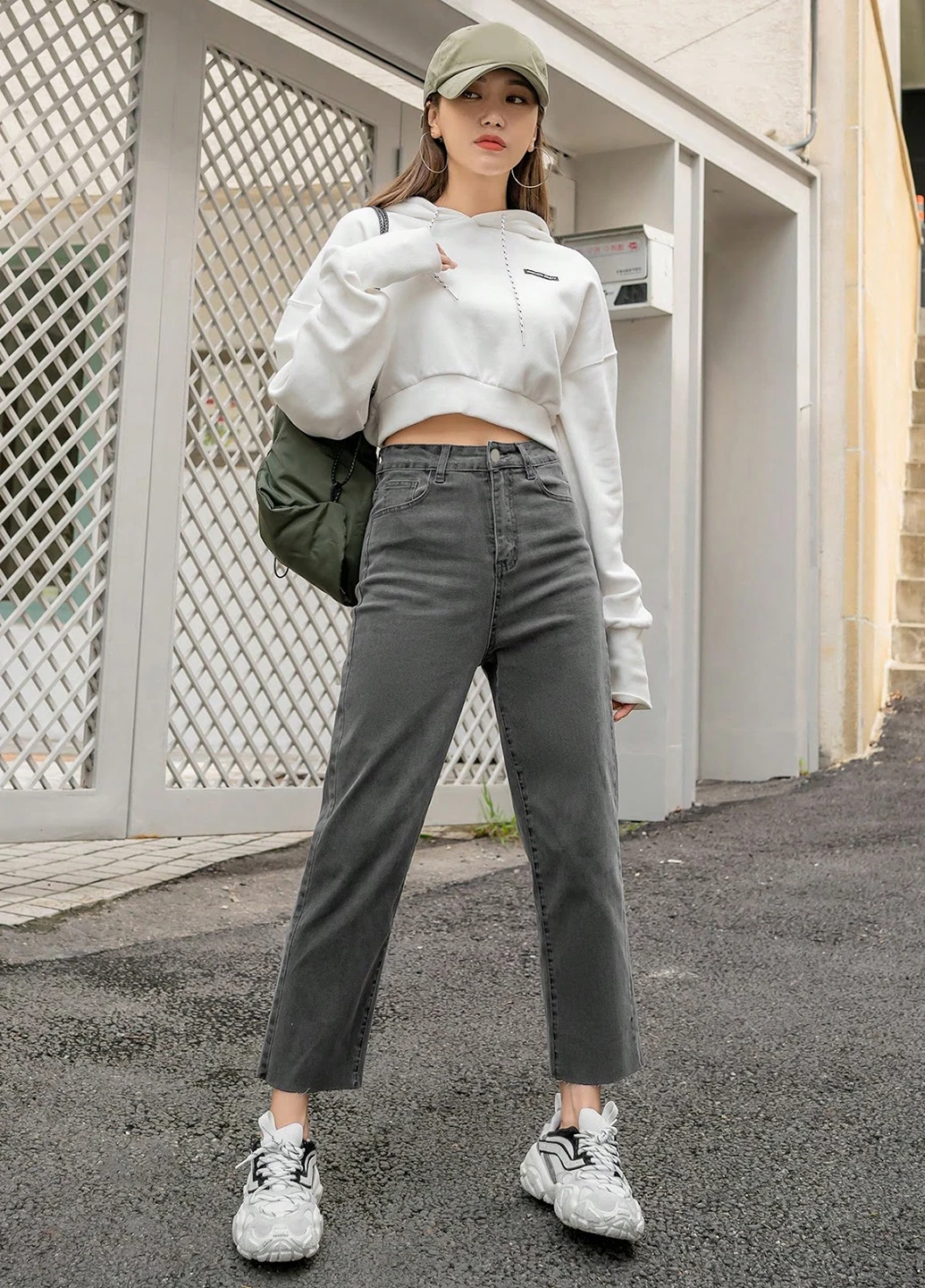 Джинси SHEIN - (323638790)