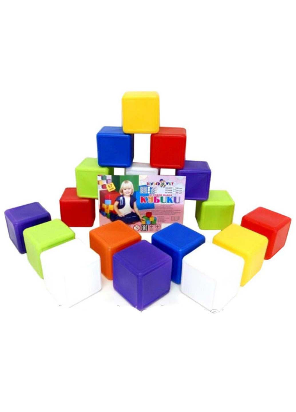 Набір кубиків Kinderway (256185986)
