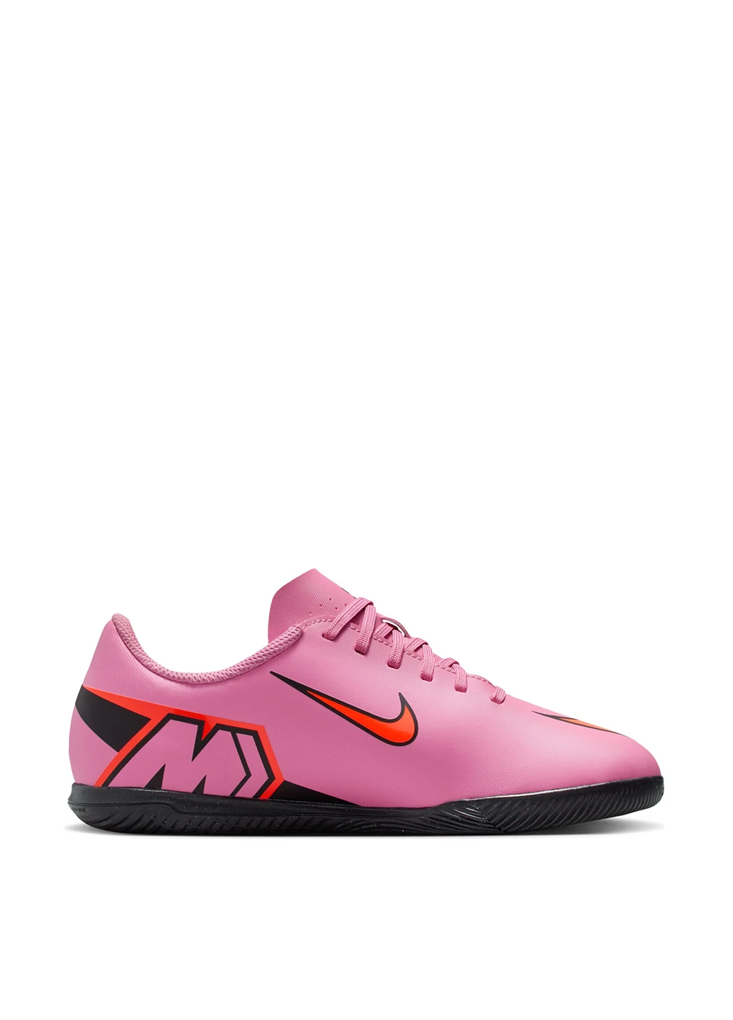 Розовые футзалки Nike