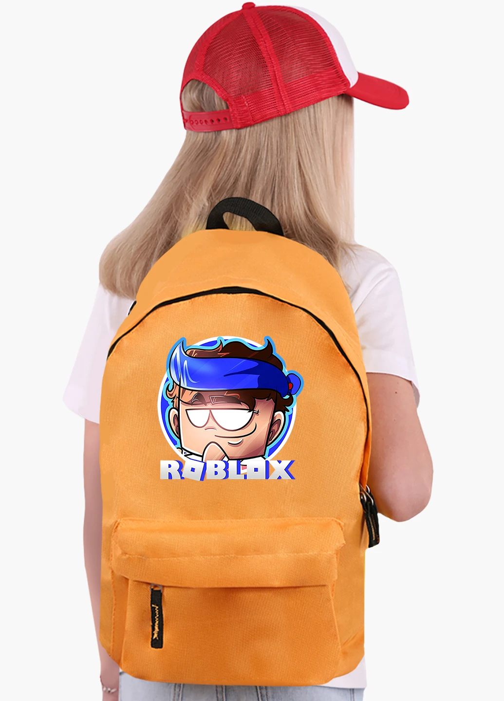 Детский рюкзак Роблокс (Roblox) (9263-1224) MobiPrint (217075034)